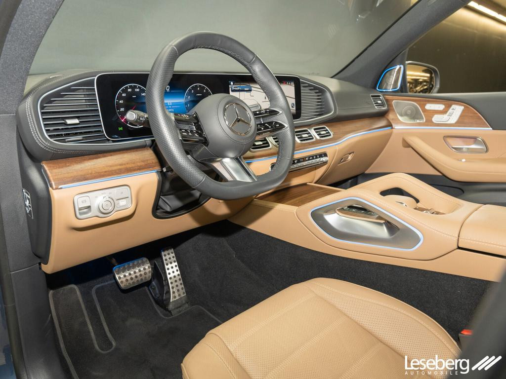 Mercedes-Benz GLS-Klasse