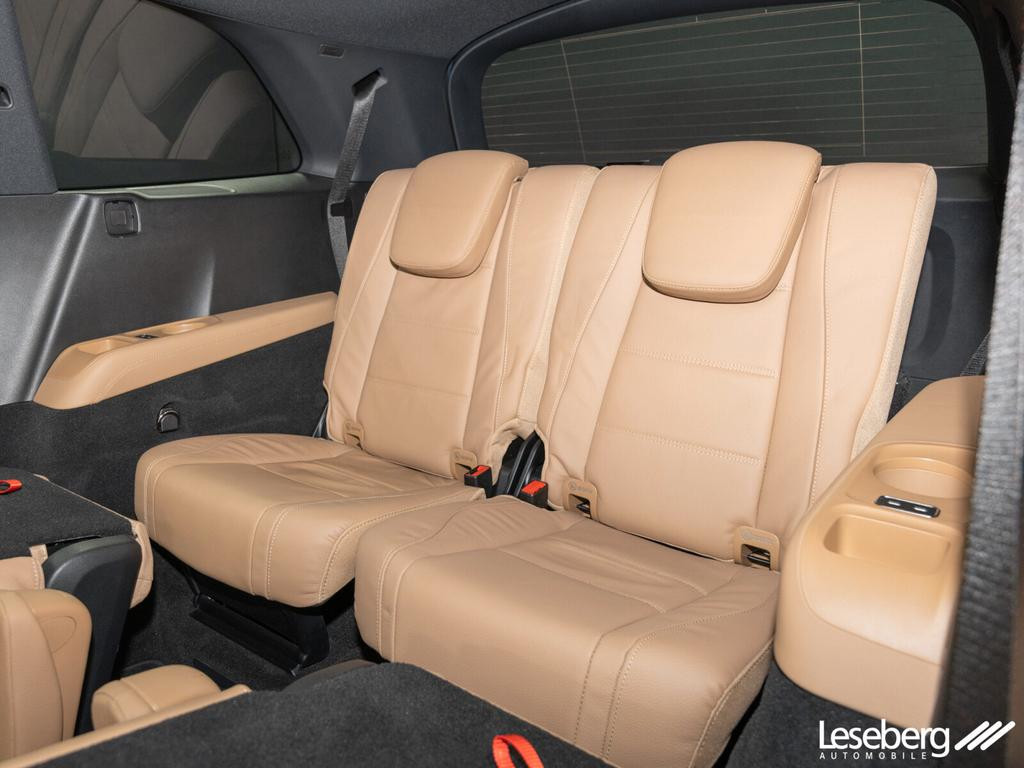 Mercedes-Benz GLS-Klasse