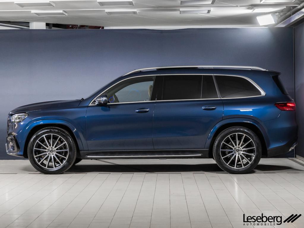 Mercedes-Benz GLS-Klasse