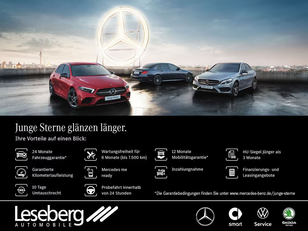 Mercedes-Benz GLS-Klasse