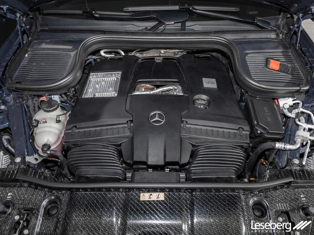 Mercedes-Benz GLS-Klasse