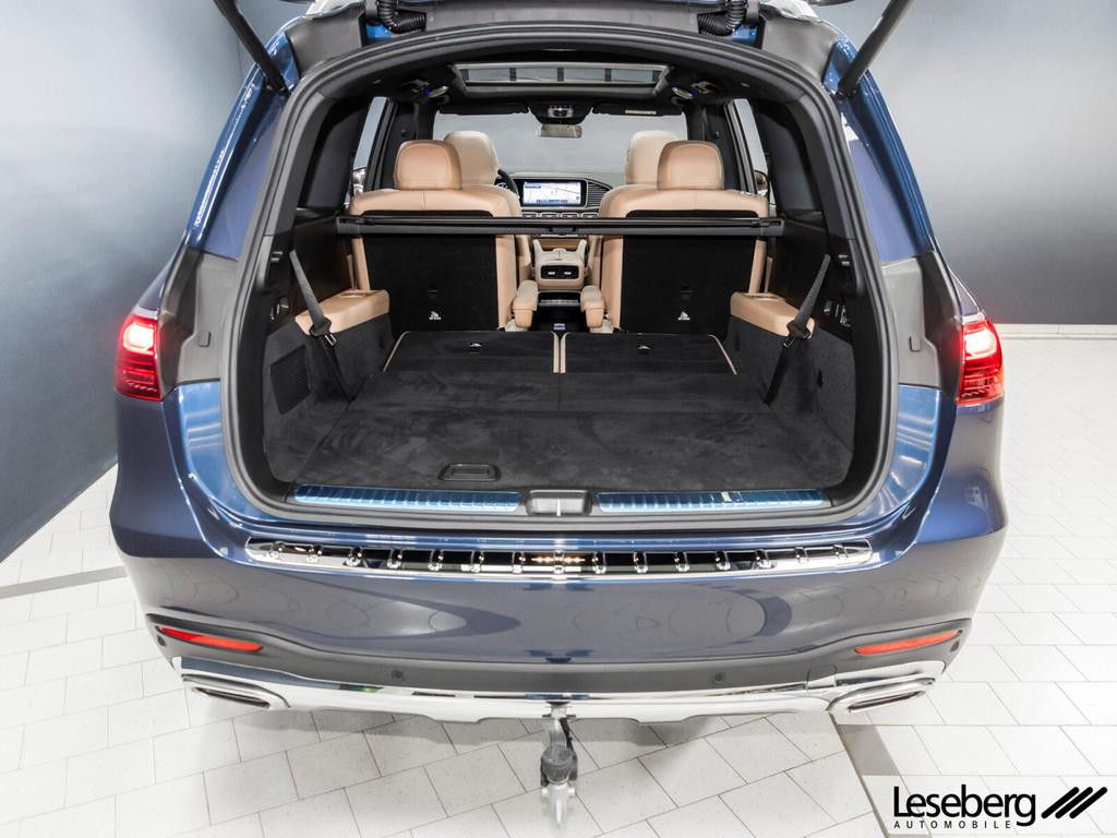 Mercedes-Benz GLS-Klasse