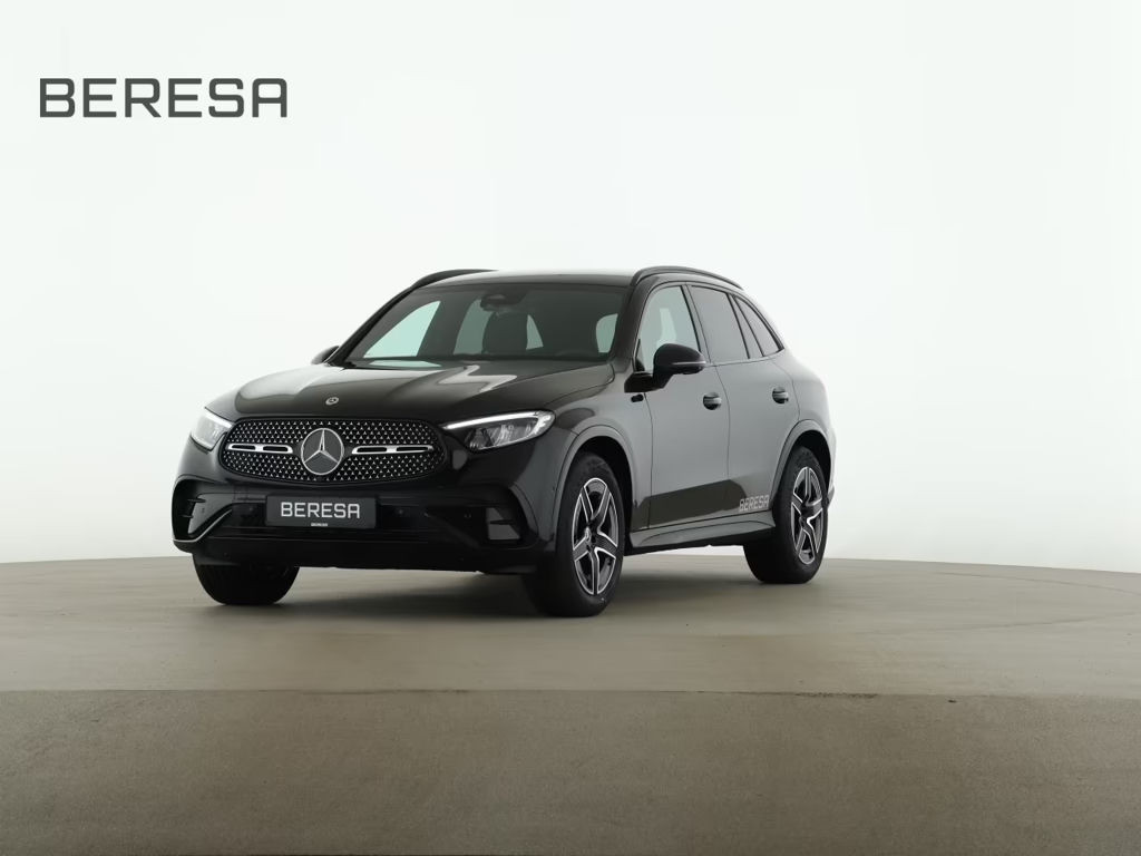 Mercedes-Benz GLC-Klasse 2026 Diesel