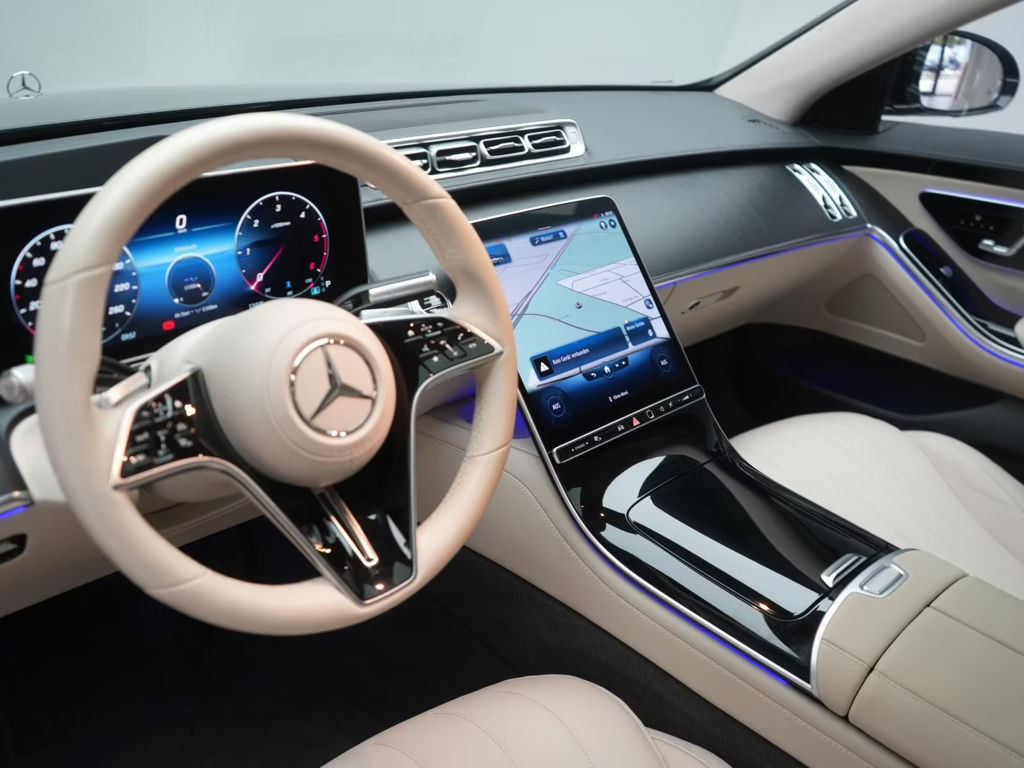 Mercedes-Benz S-Klasse