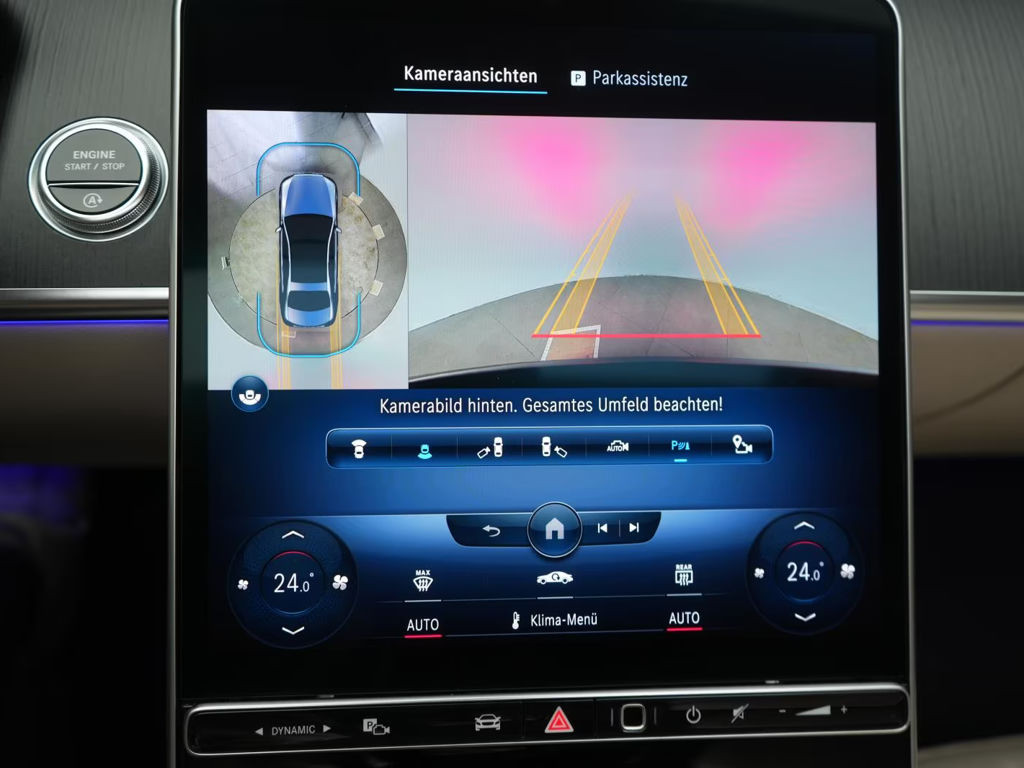 Mercedes-Benz S-Klasse