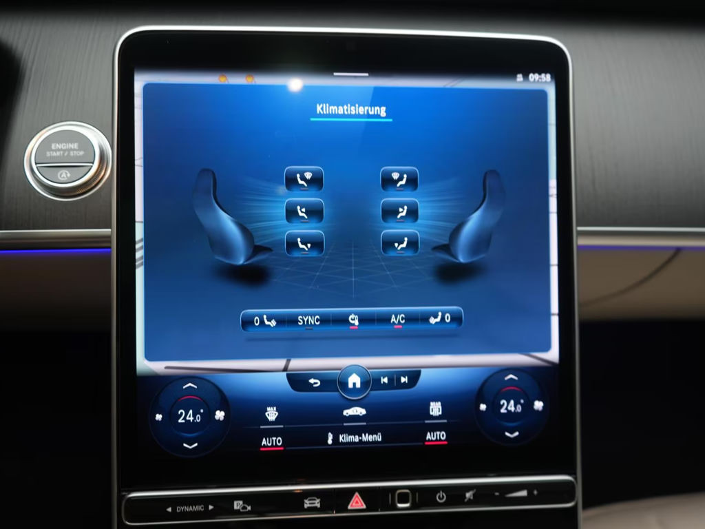 Mercedes-Benz S-Klasse