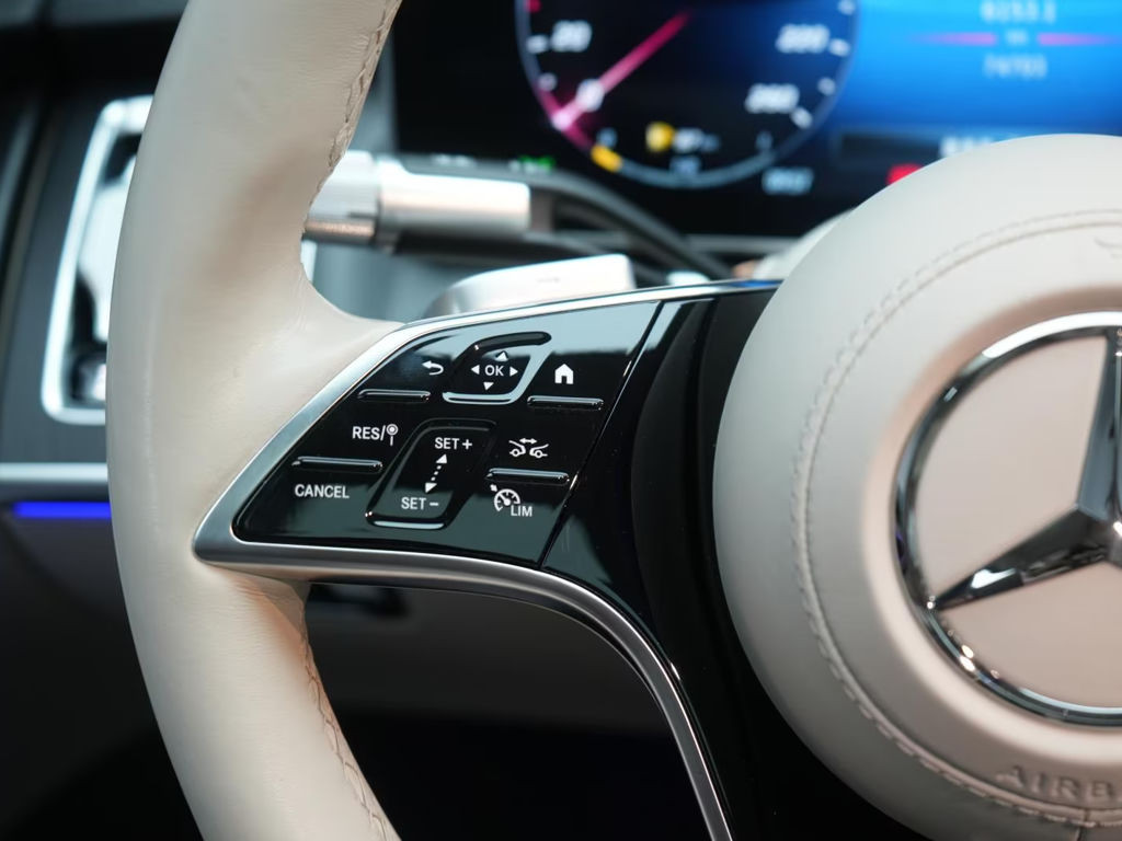 Mercedes-Benz S-Klasse