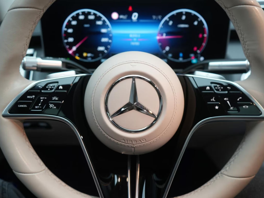 Mercedes-Benz S-Klasse