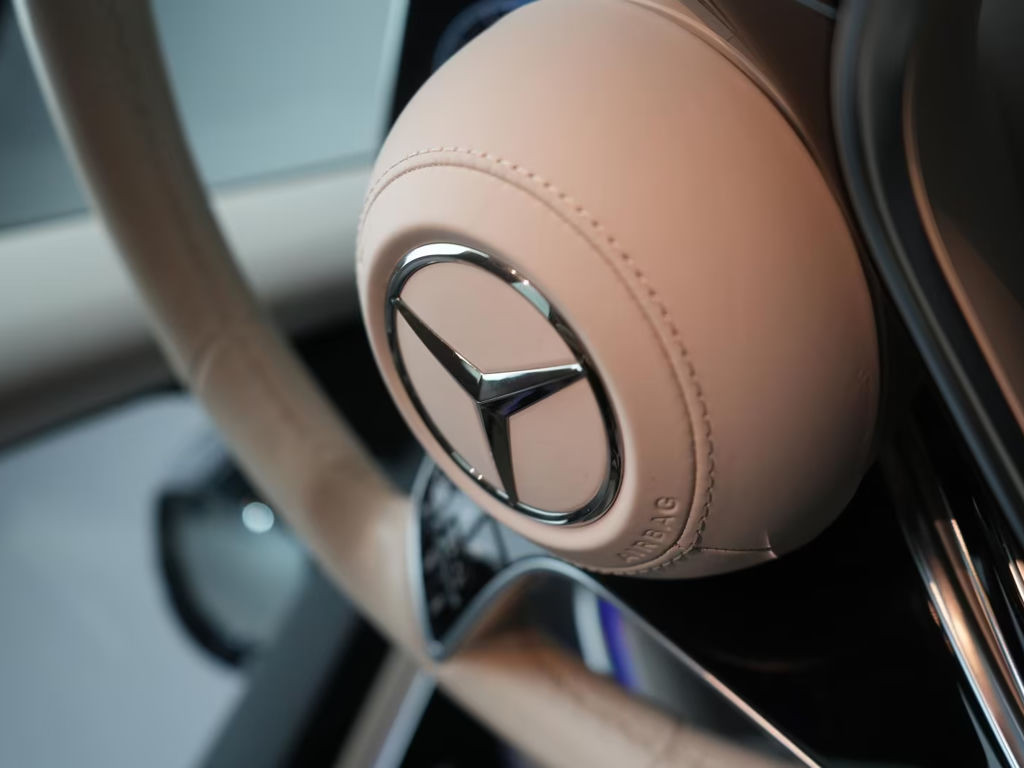 Mercedes-Benz S-Klasse