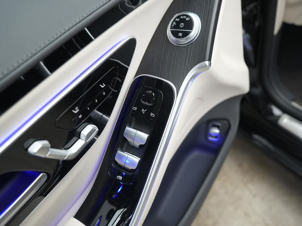 Mercedes-Benz S-Klasse