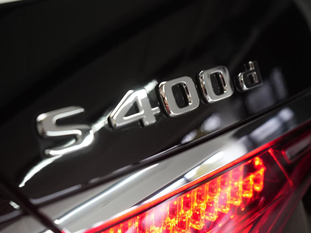 Mercedes-Benz S-Klasse