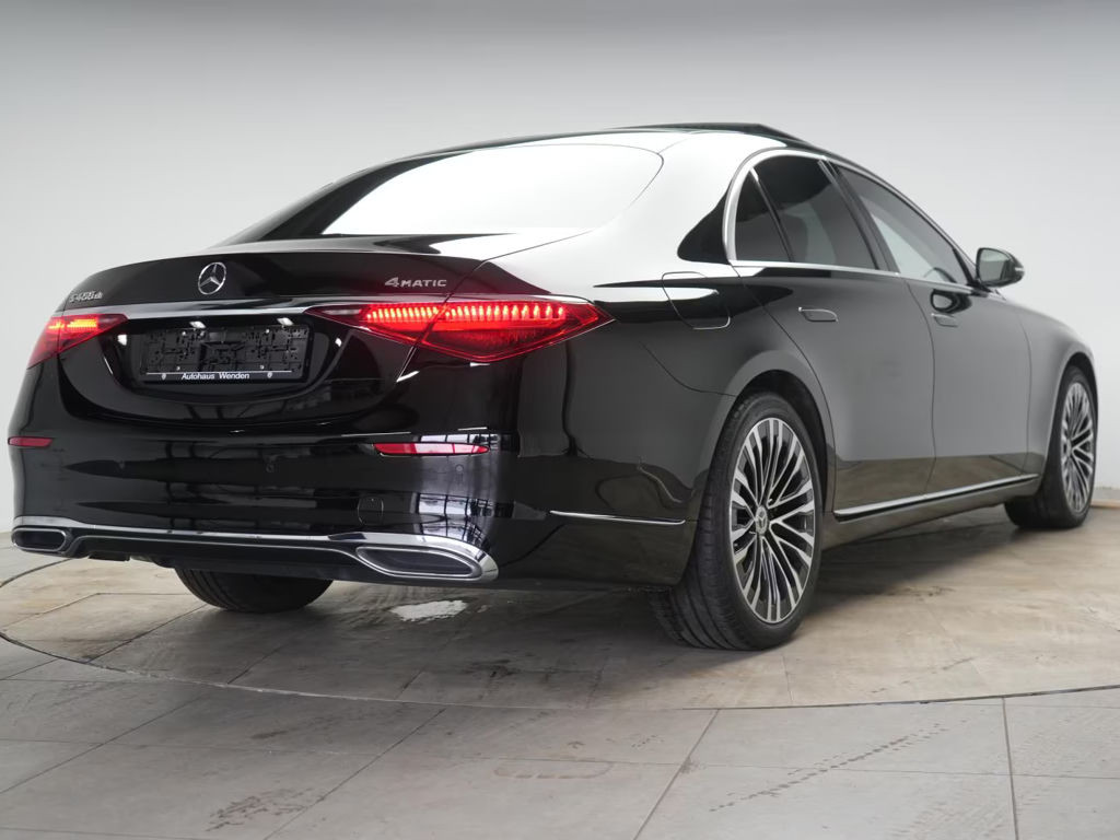 Mercedes-Benz S-Klasse