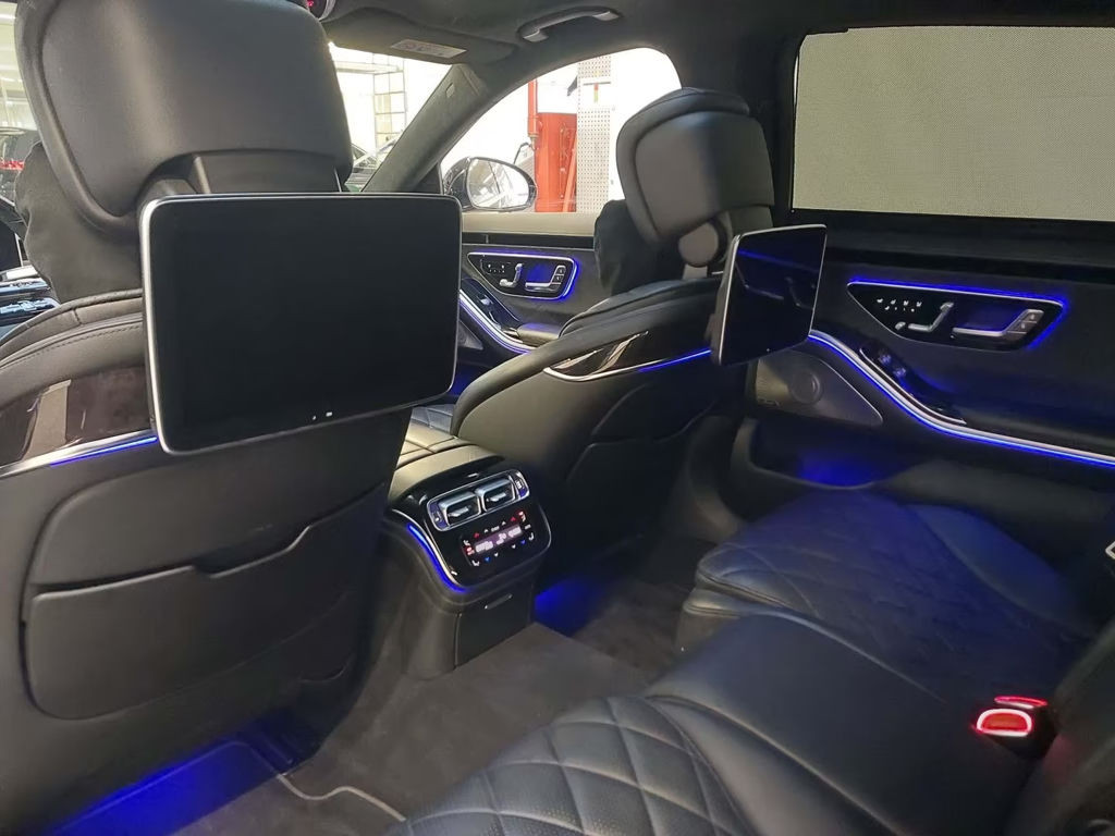 Mercedes-Benz S-Klasse