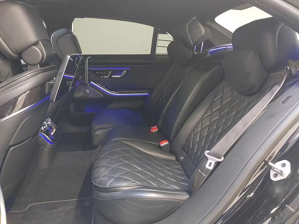 Mercedes-Benz S-Klasse