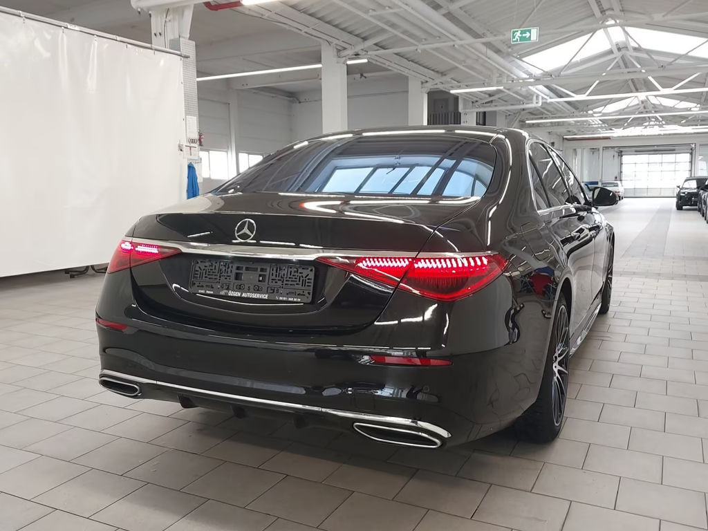 Mercedes-Benz S-Klasse