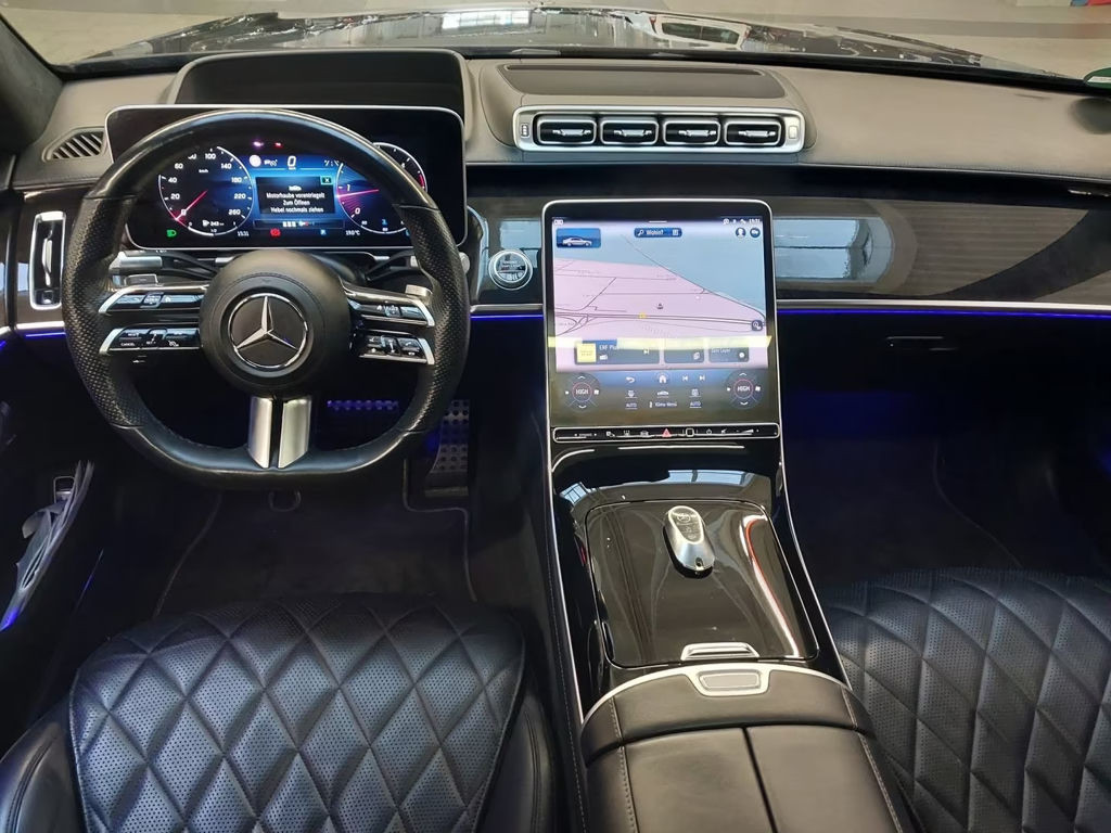 Mercedes-Benz S-Klasse