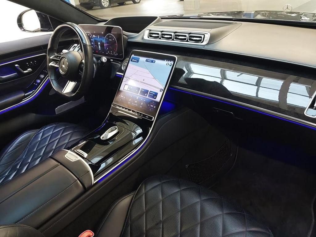 Mercedes-Benz S-Klasse