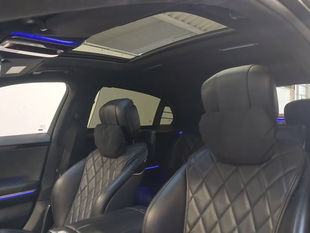 Mercedes-Benz S-Klasse