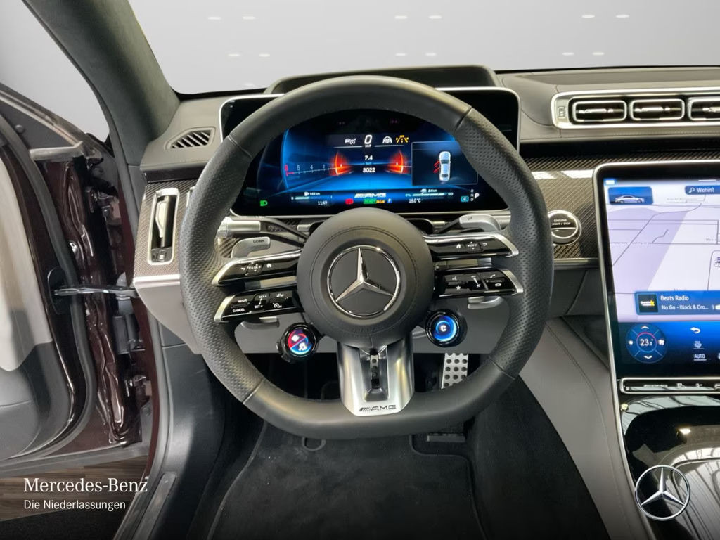 Mercedes-Benz S-Klasse