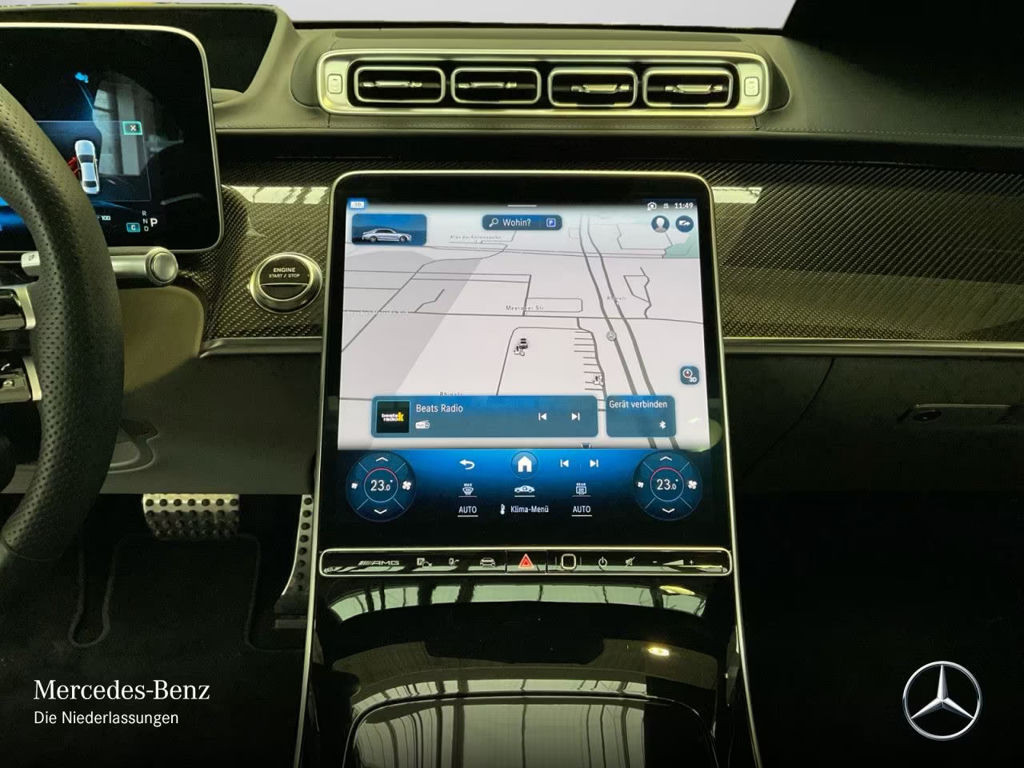 Mercedes-Benz S-Klasse