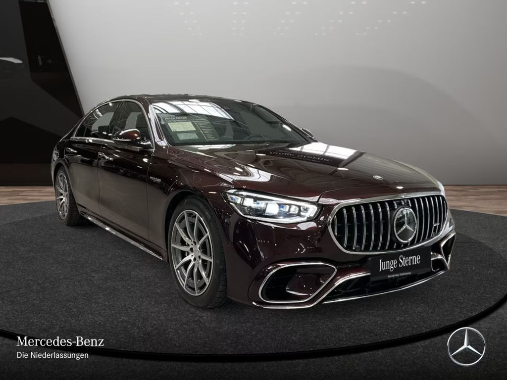 Mercedes-Benz S-Klasse