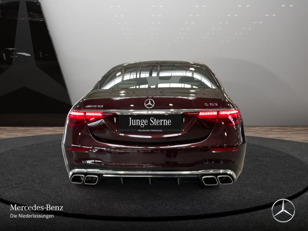 Mercedes-Benz S-Klasse