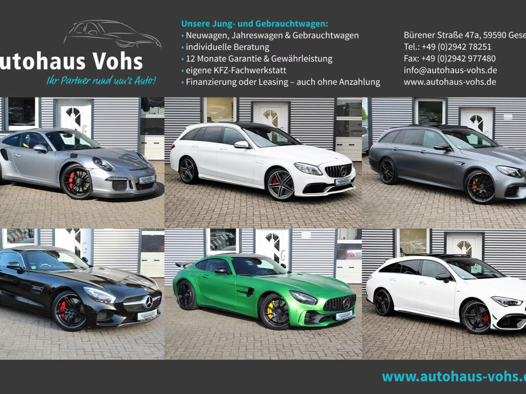 Mercedes-Benz A-Klasse