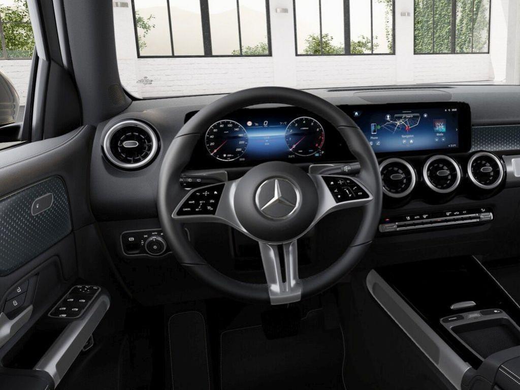 Mercedes-Benz GLB-Klasse
