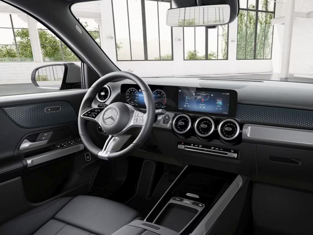 Mercedes-Benz GLB-Klasse