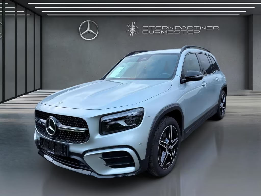 Mercedes-Benz GLB-Klasse 2025 Diesel
