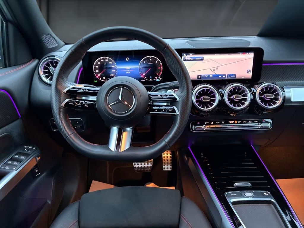 Mercedes-Benz GLB-Klasse