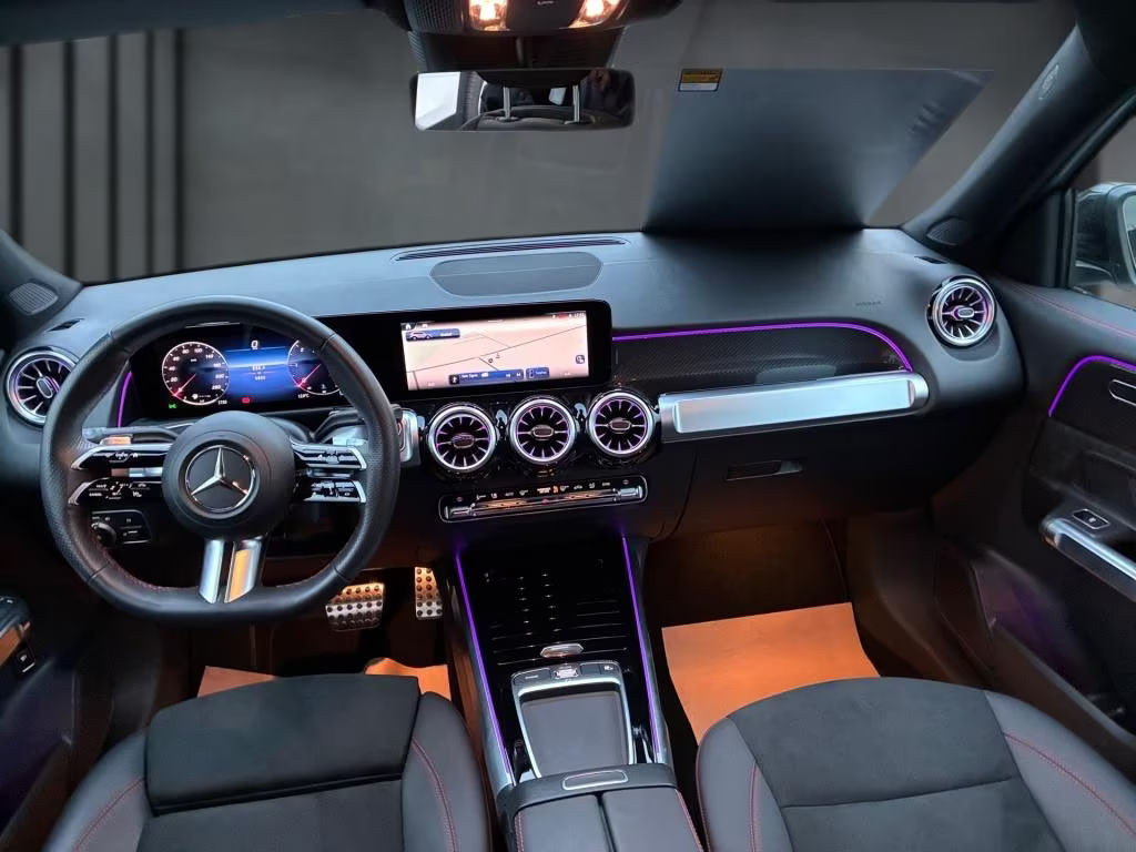 Mercedes-Benz GLB-Klasse