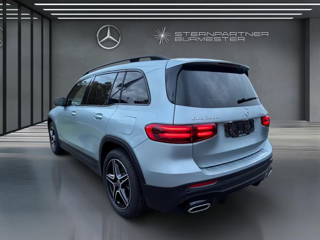 Mercedes-Benz GLB-Klasse