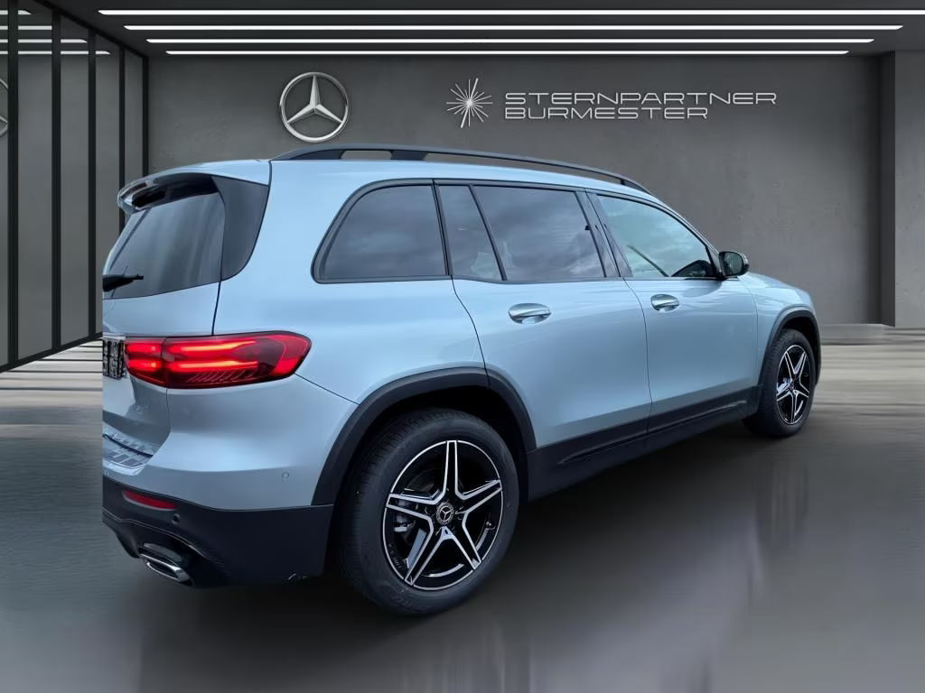 Mercedes-Benz GLB-Klasse