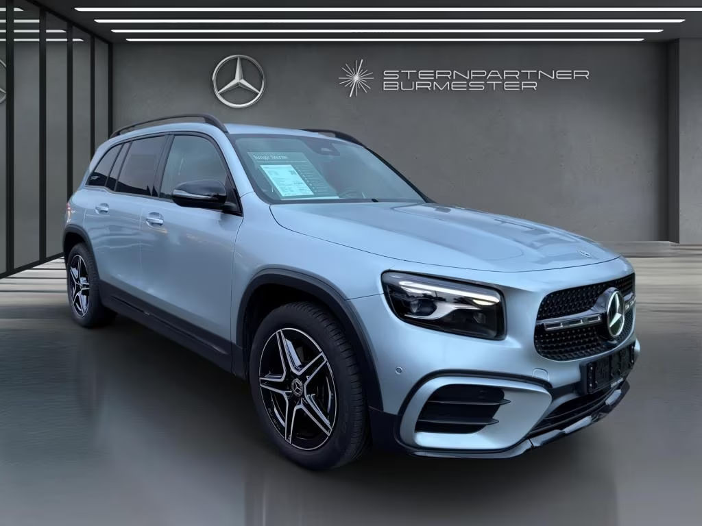 Mercedes-Benz GLB-Klasse