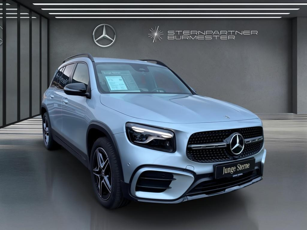 Mercedes-Benz GLB-Klasse