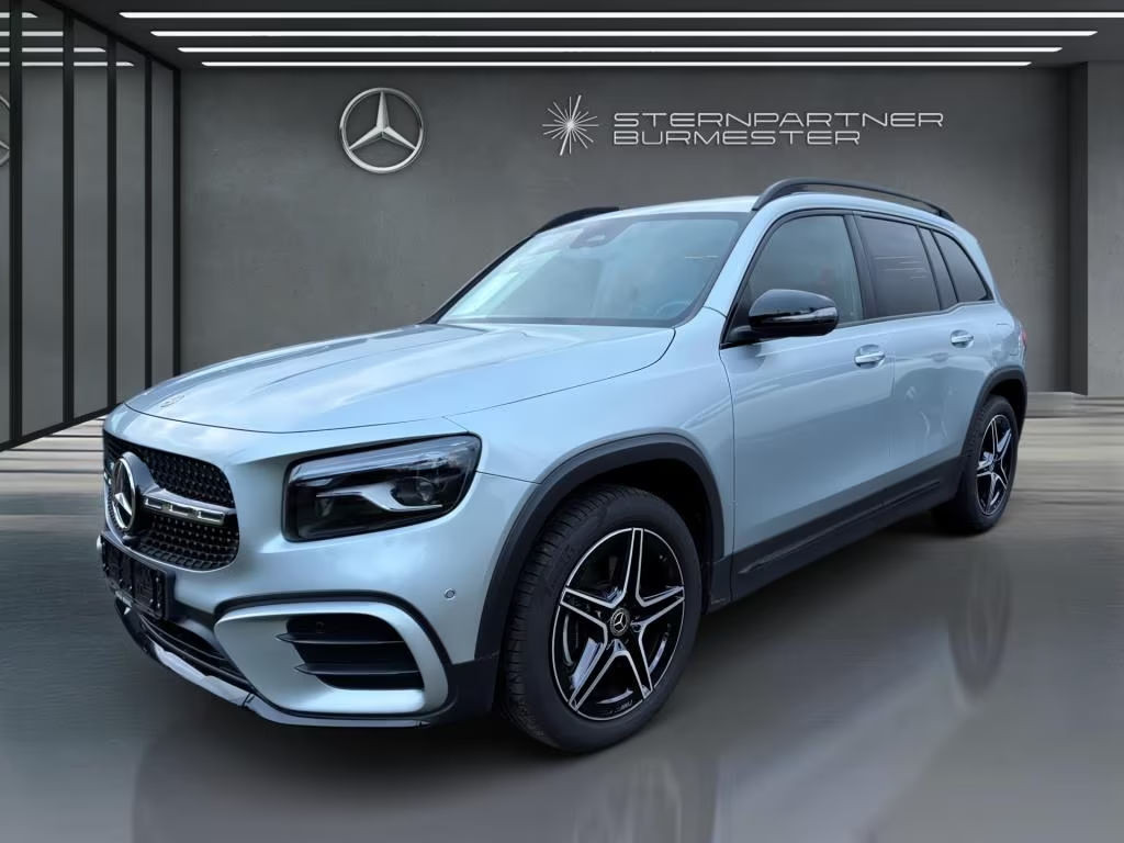 Mercedes-Benz GLB-Klasse