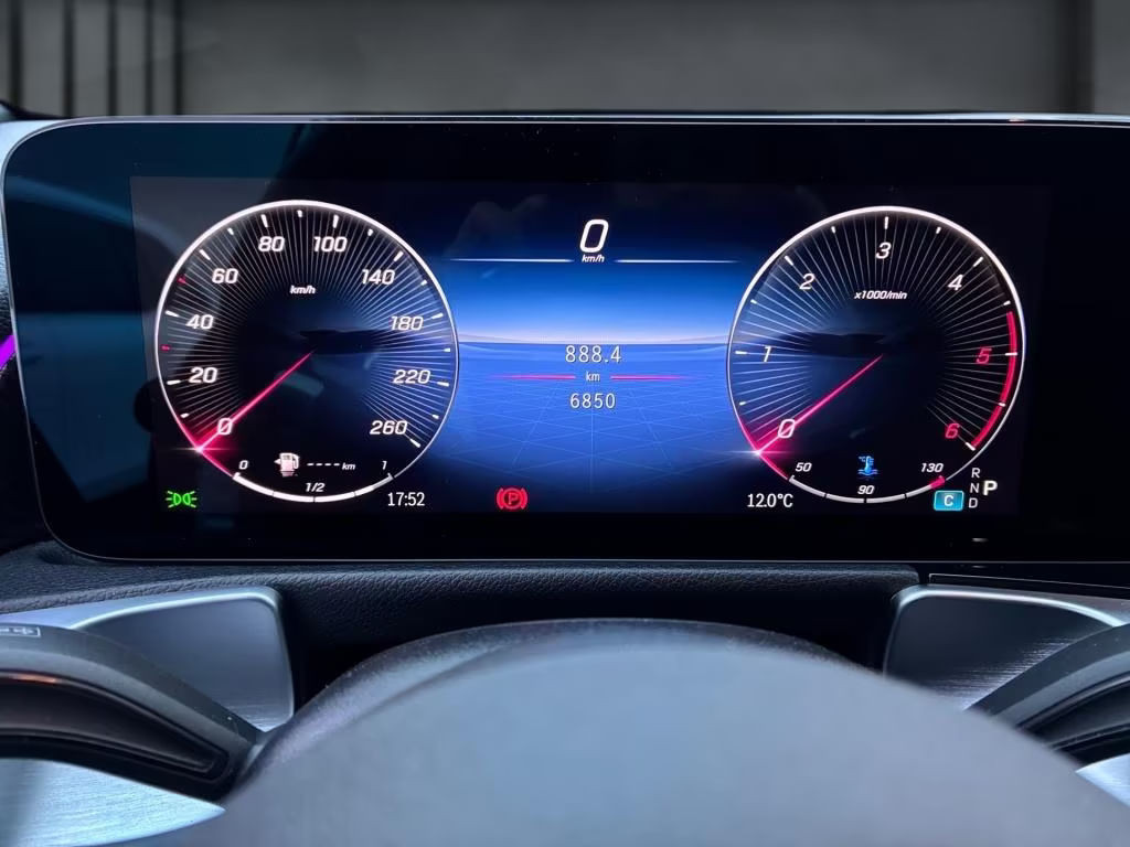 Mercedes-Benz GLB-Klasse