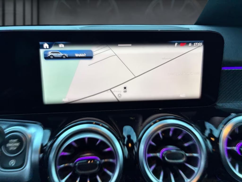 Mercedes-Benz GLB-Klasse