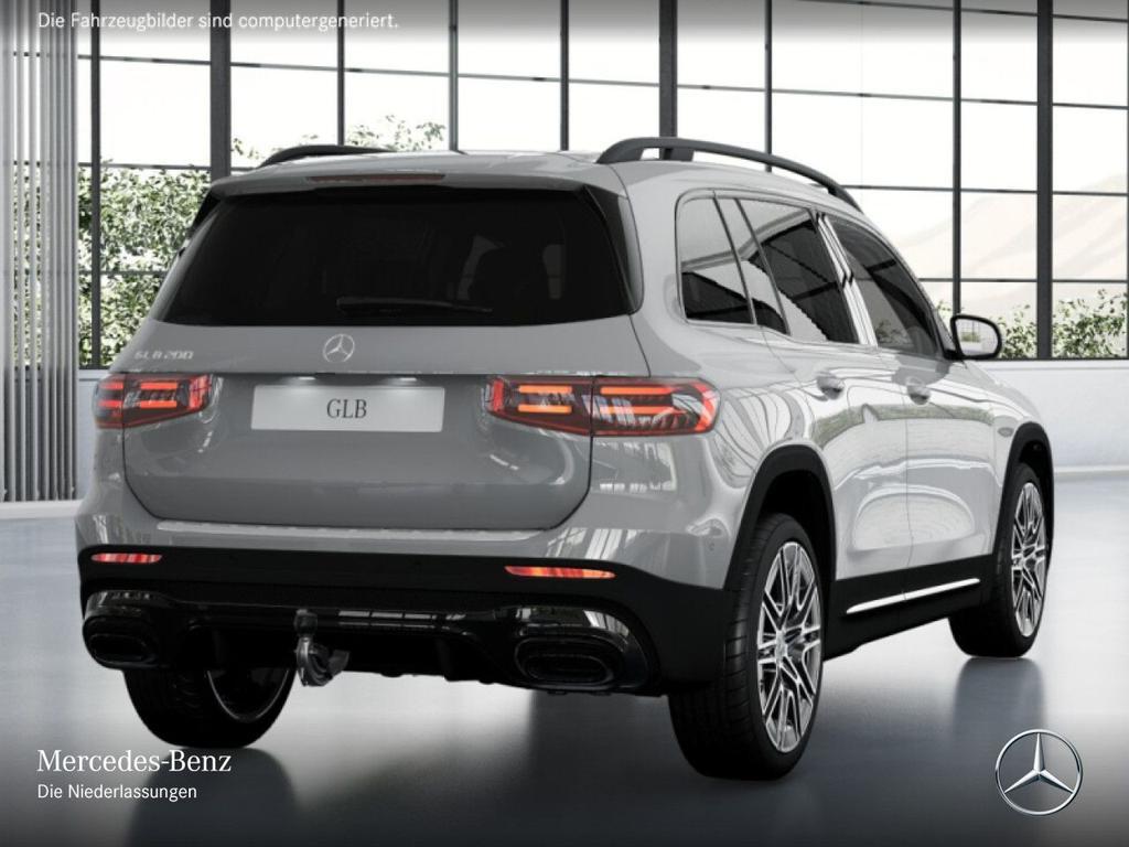Mercedes-Benz GLB-Klasse
