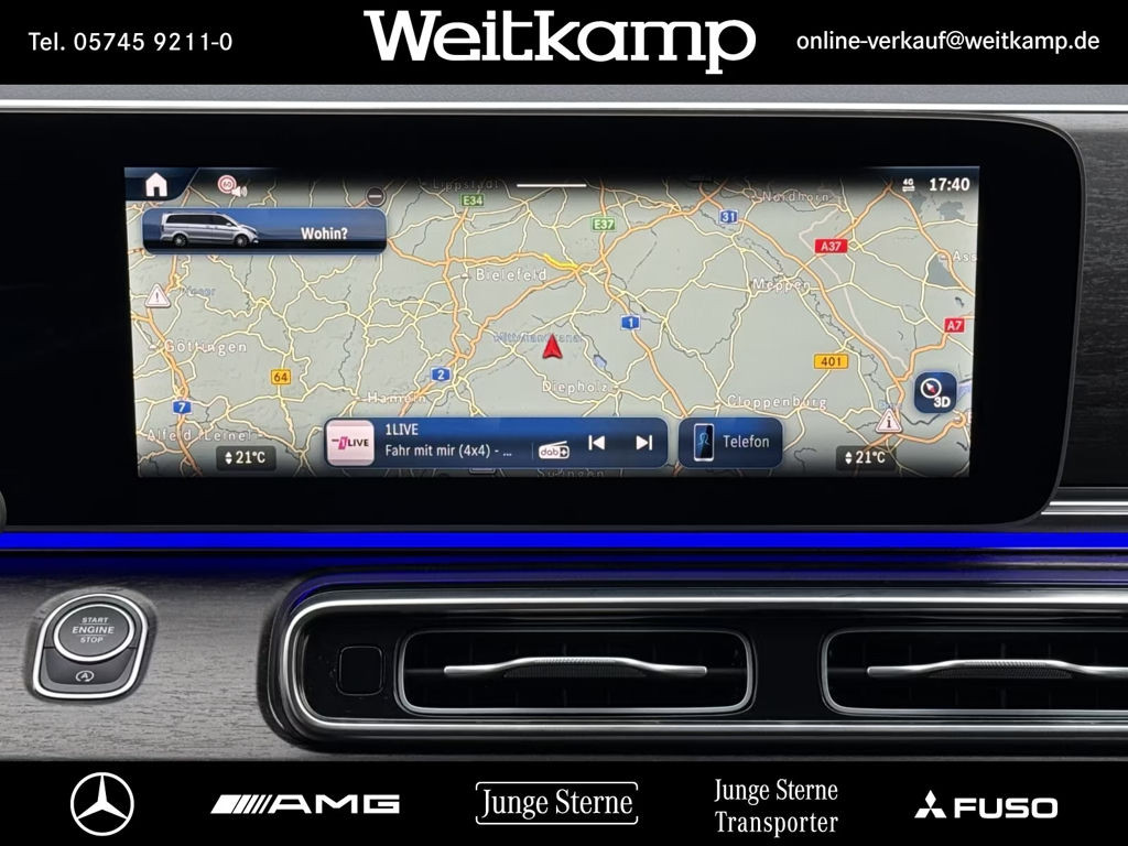 Mercedes-Benz V-Klasse