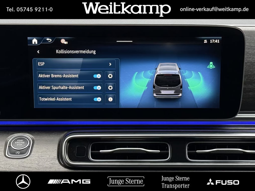 Mercedes-Benz V-Klasse