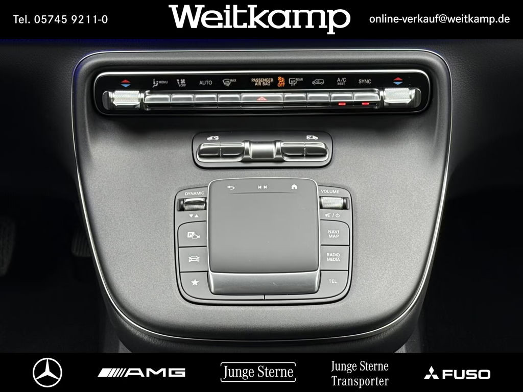 Mercedes-Benz V-Klasse