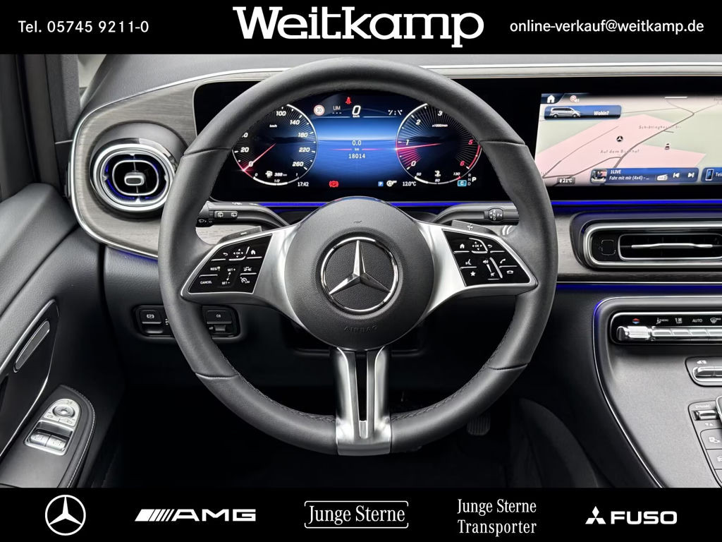 Mercedes-Benz V-Klasse