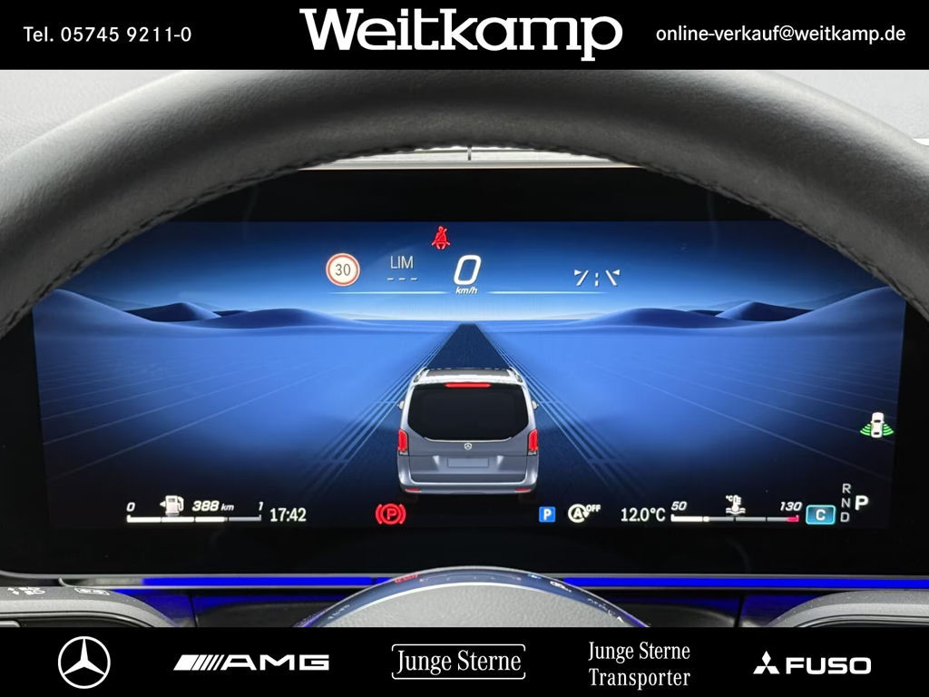 Mercedes-Benz V-Klasse