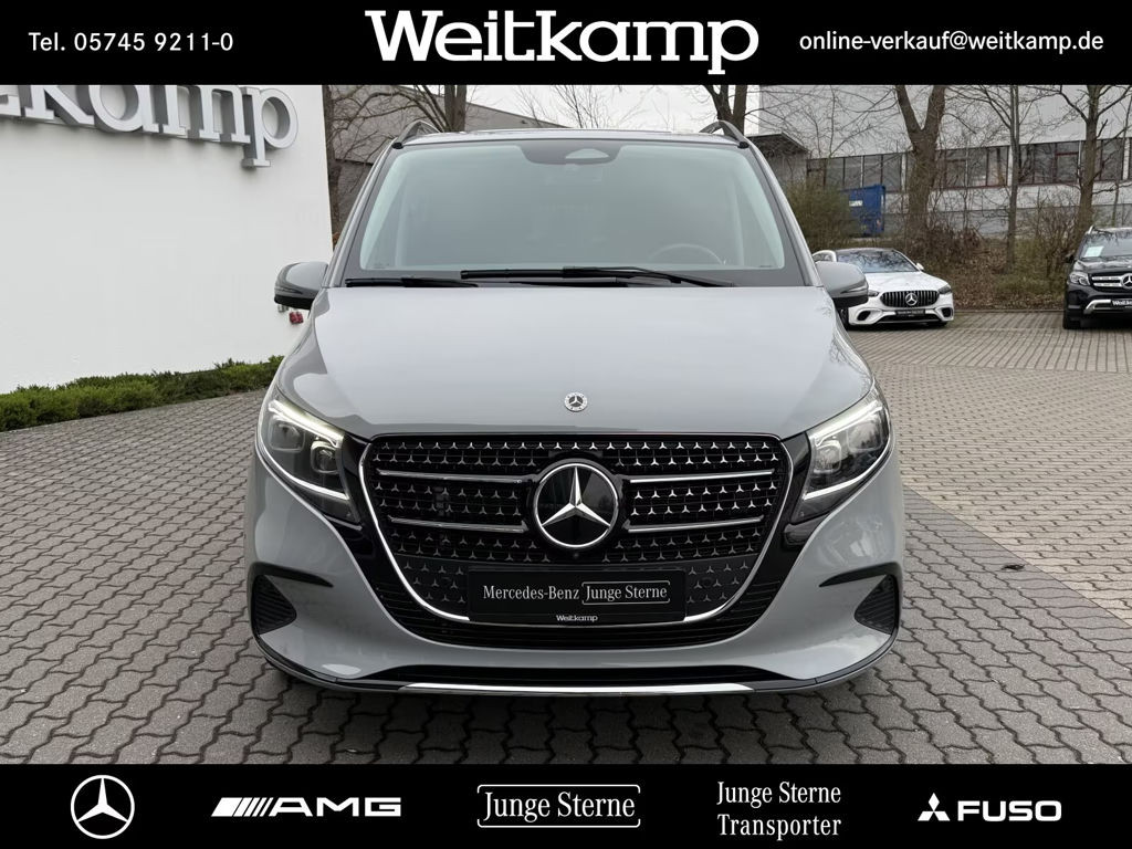 Mercedes-Benz V-Klasse