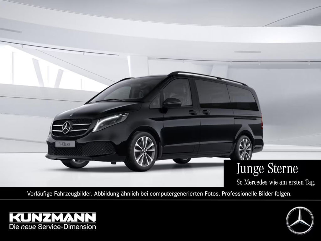Mercedes-Benz V-Klasse 2022 Diesel