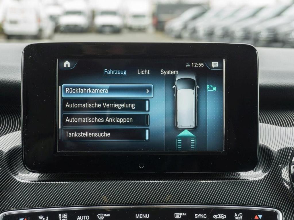 Mercedes-Benz V-Klasse