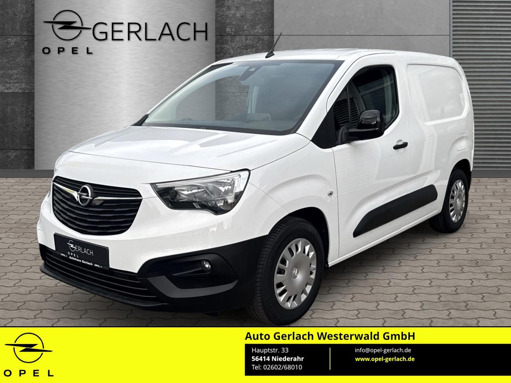 Opel Combo 2021 Elektrisch