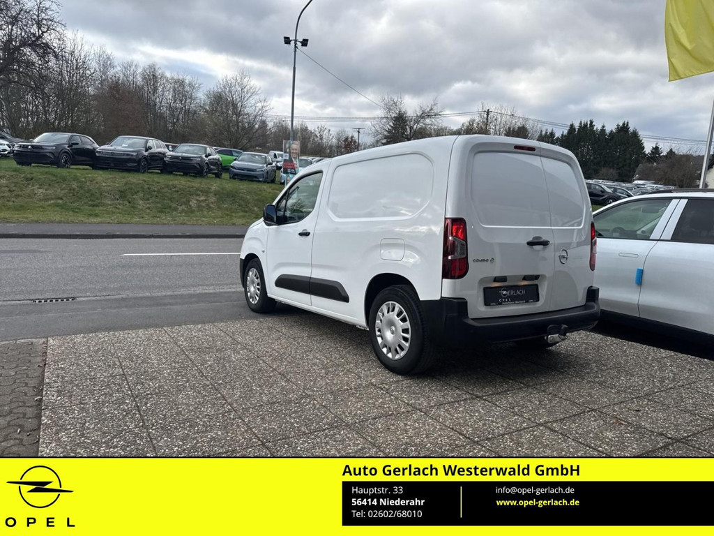Opel Combo